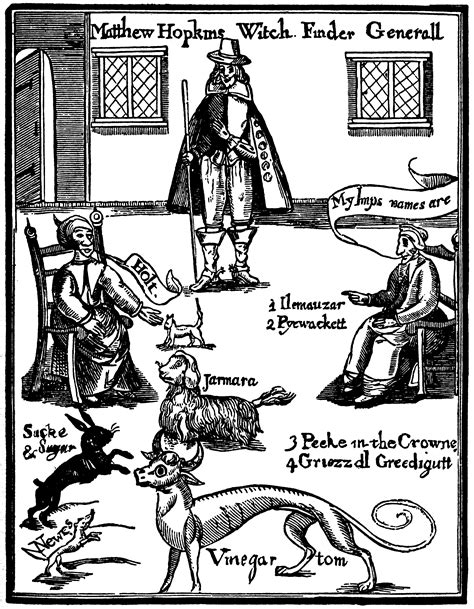 The Witchcraft Act of 1734: Germany's Legal Response to Witch Trials